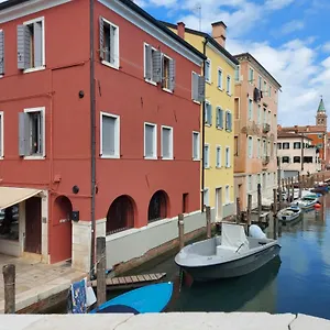  Appartamento Canal Vena Apartsuite House Italia