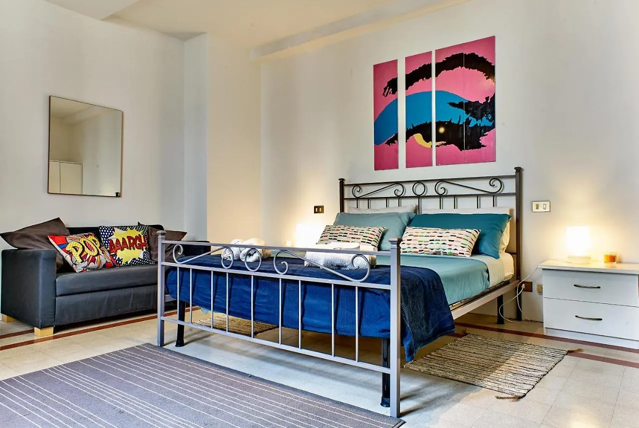 Tranquillo Bilocale In Centro Apartman Lucca Olaszország
