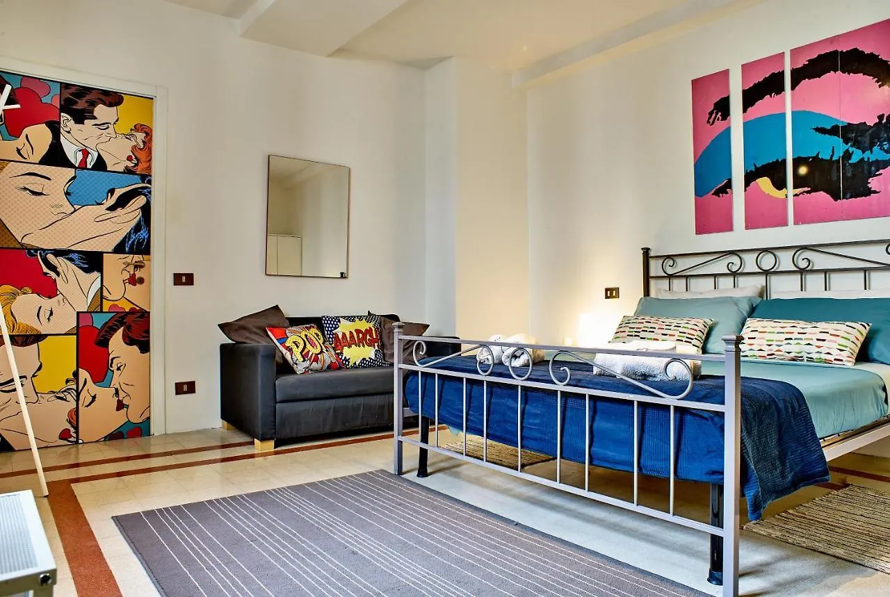 Tranquillo Bilocale In Centro Apartman Lucca Olaszország