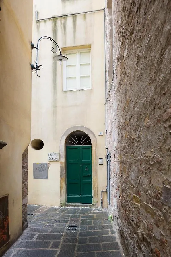 Tranquillo Bilocale In Centro Apartman Lucca