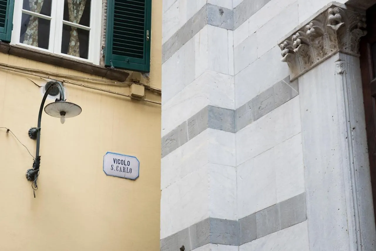Tranquillo Bilocale In Centro Apartman Lucca 0*,  Olaszország