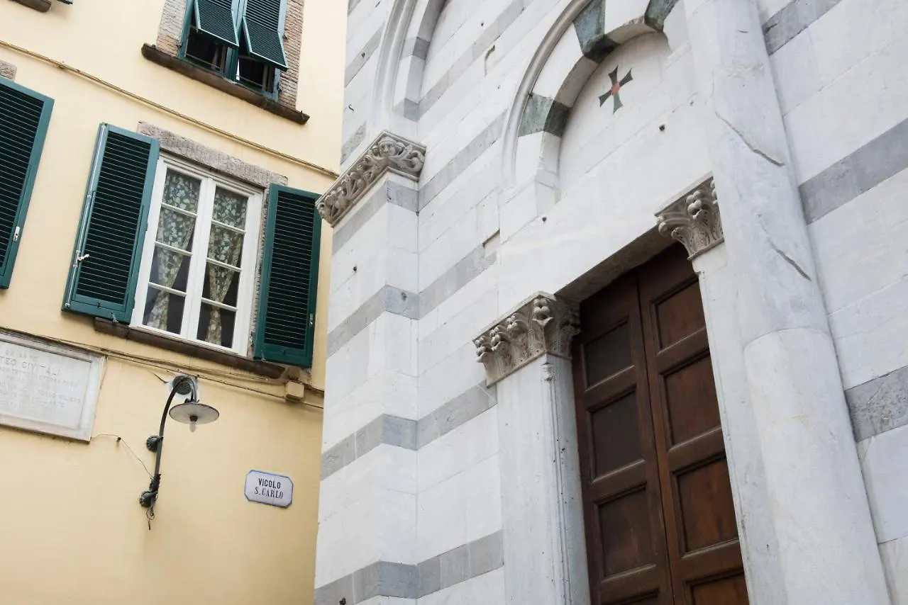 Tranquillo Bilocale In Centro Apartman Lucca